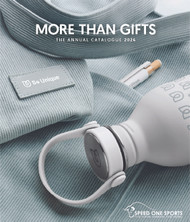 SOS X More Than Gifts Catalogue 2026